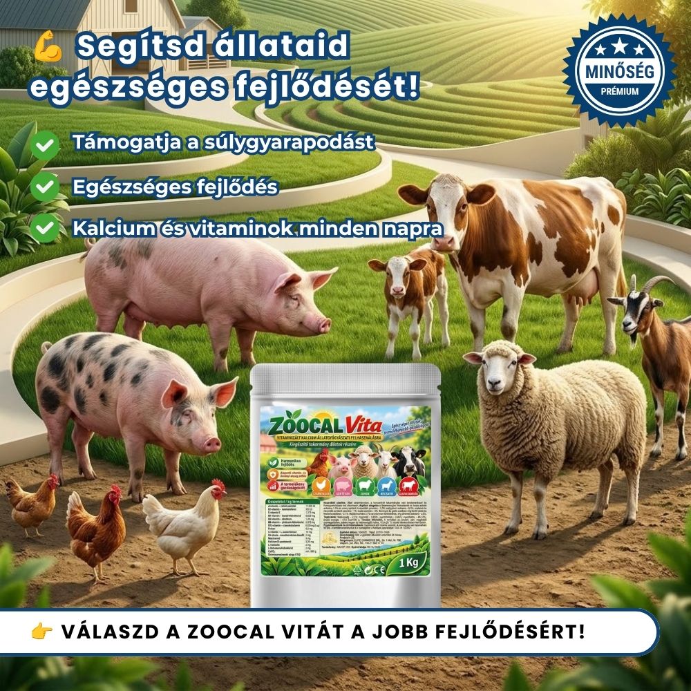 ZOOCAL Vita