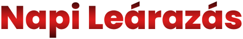 Napi Leárazás