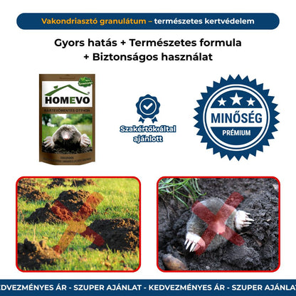 Vakondriasztó Granulátum