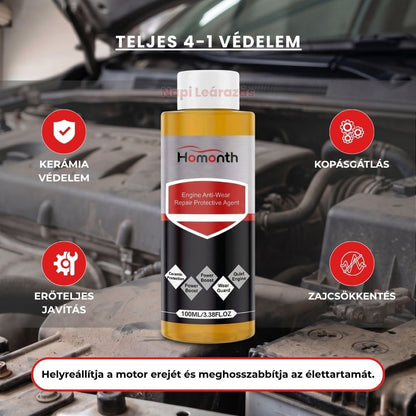 Motorvédő Kopásgátló Aditív