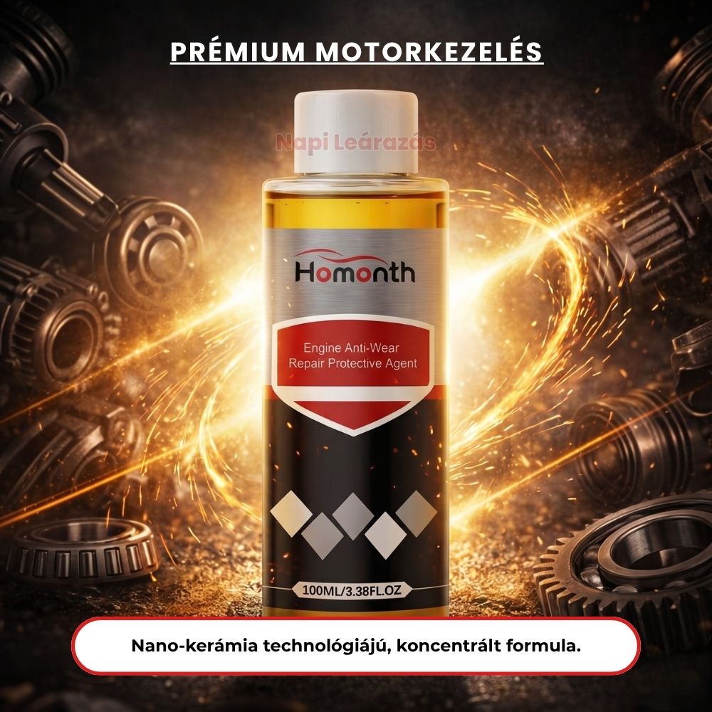 Motorvédő Kopásgátló Aditív