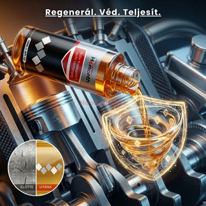 Motorvédő Kopásgátló Aditív