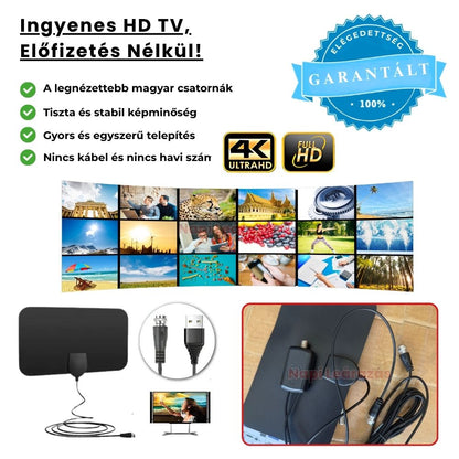 Digitális TV Antenna