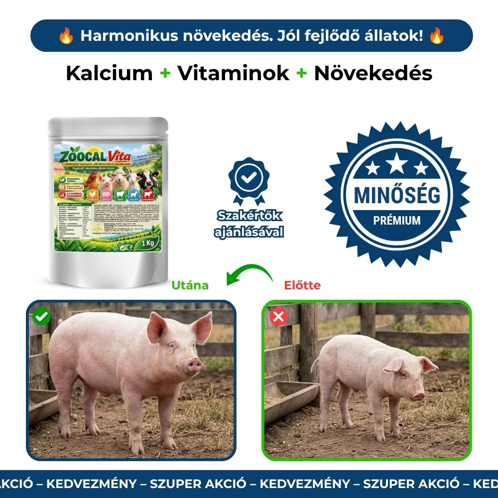 ZOOCAL Vita
