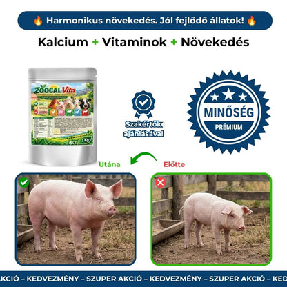 ZOOCAL Vita