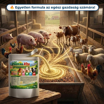 ZOOCAL Vita