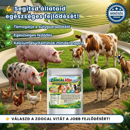 ZOOCAL Vita