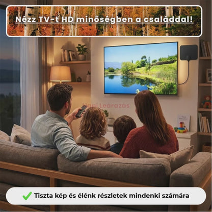 Digitális TV Antenna