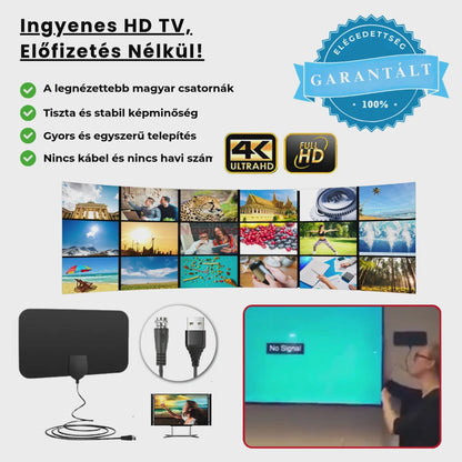 Digitális TV Antenna