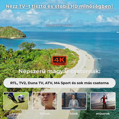 Digitális TV Antenna