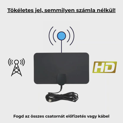Digitális TV Antenna