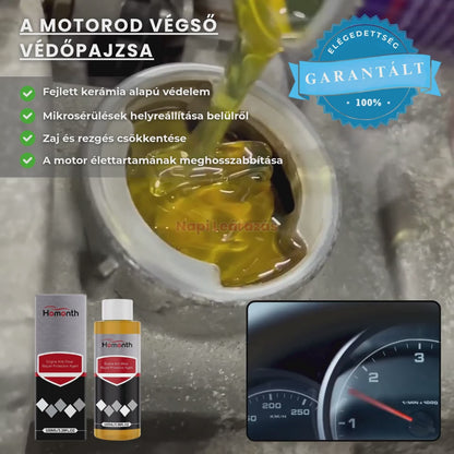 Motorvédő Kopásgátló Aditív