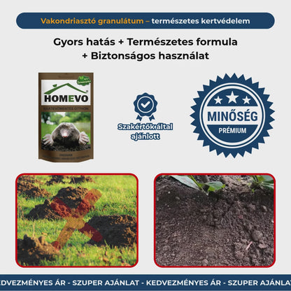 Vakondriasztó Granulátum